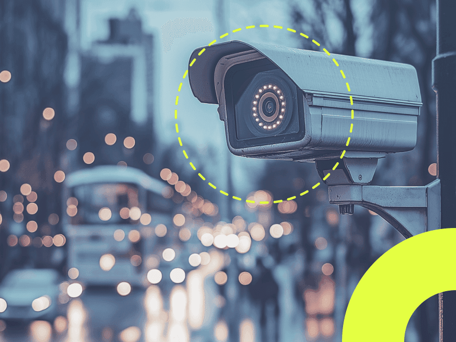 Secure Surveillance and Security Cameras.