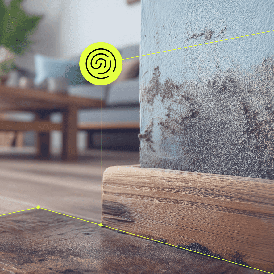 Gebäudeversicherung – Schadenmeldung.